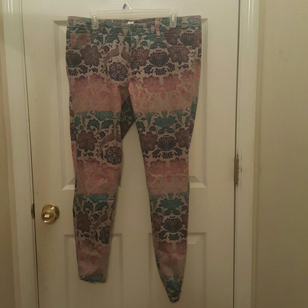 Colorful Jeans